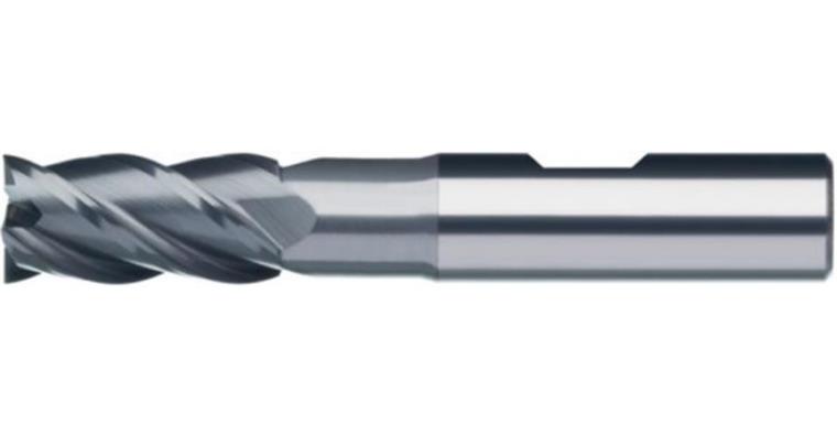 SC end mill with clearance HB NTC 35/38° long dia. 20.0mm