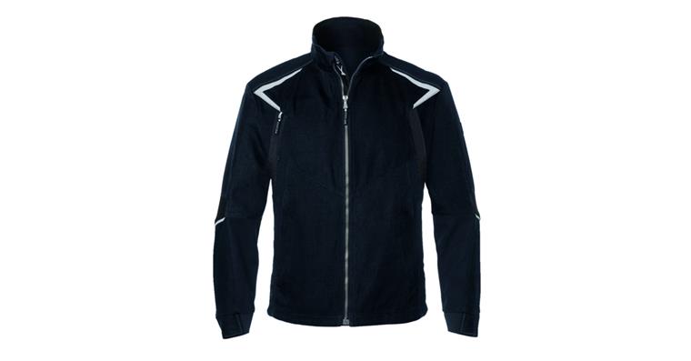 Jacket BODYFORCE black size XXL