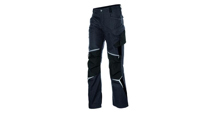 Trousers BODYFORCE PRO anthracite/black size 56