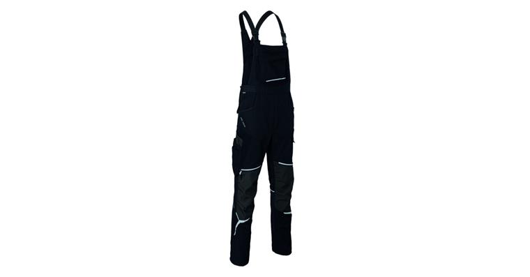 Dungarees BODYFORCE PRO black size 102
