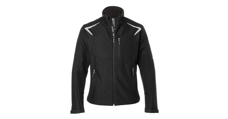 Ultrashell jacket BODYFORCE black size 4XL