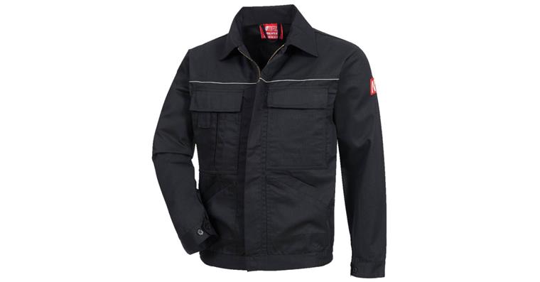 Jacket MOTION TEX LIGHT black size 102