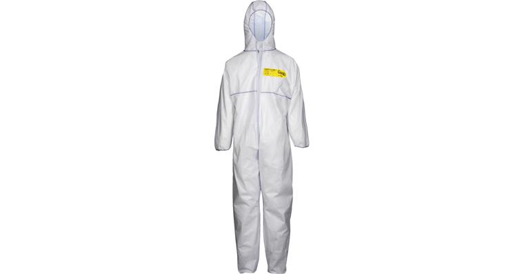 Protective suit CoverBase SMS-1 size L