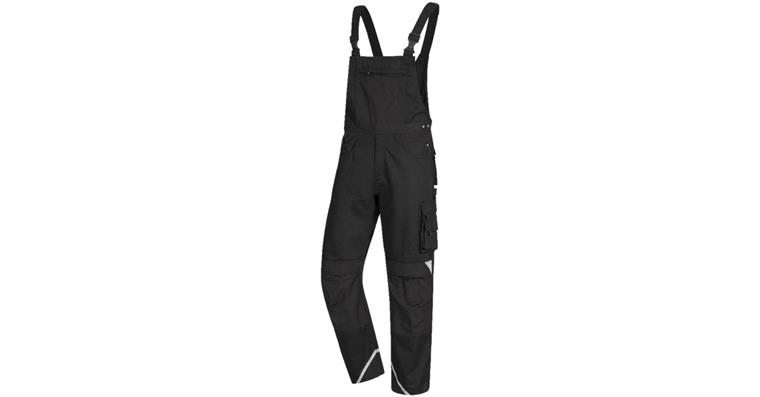 Dungarees MOTION TEX PLUS black sz 102