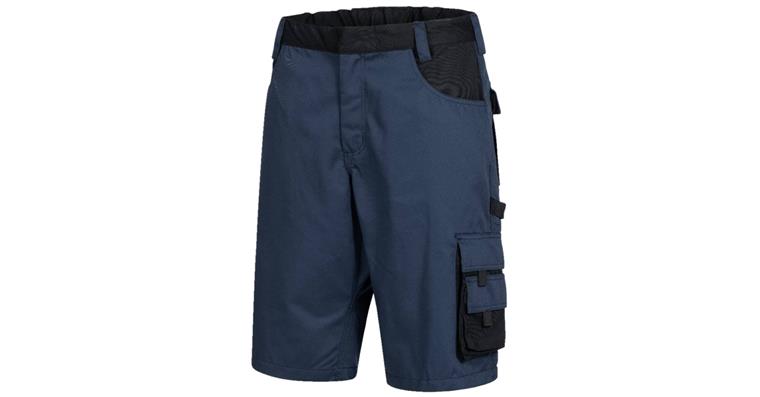Shorts MOTION TEX PLUS navy blue/black size 56