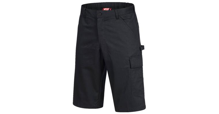 Shorts MOTION TEX LIGHT black size 56