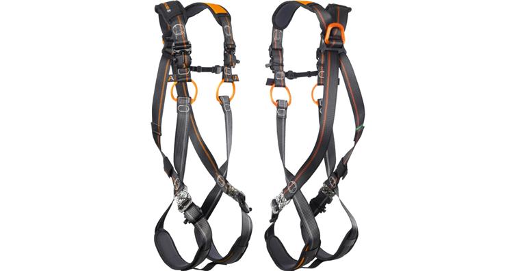 Safety harness Ignite Ion size M-XXL