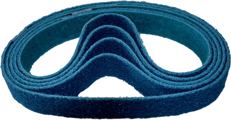 ATORN fine non-woven abrasive belt 12x305 mm