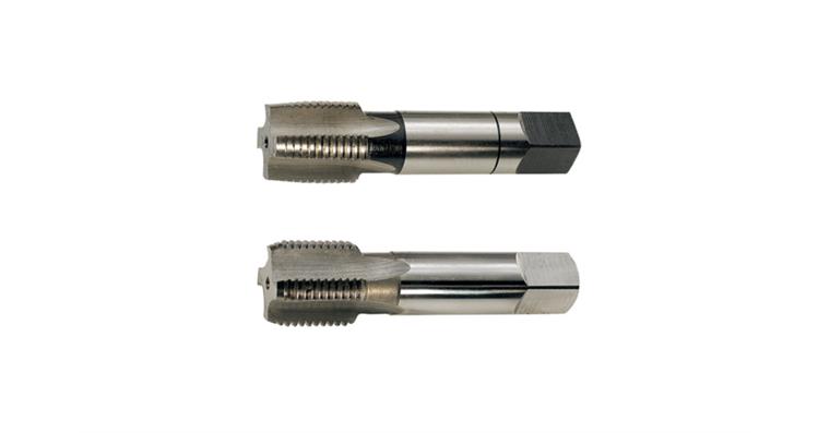 ATORN hand tap set HSS D/C 5157 0° thread 1/8 in 28 ISO2 DL/SL 3xD
