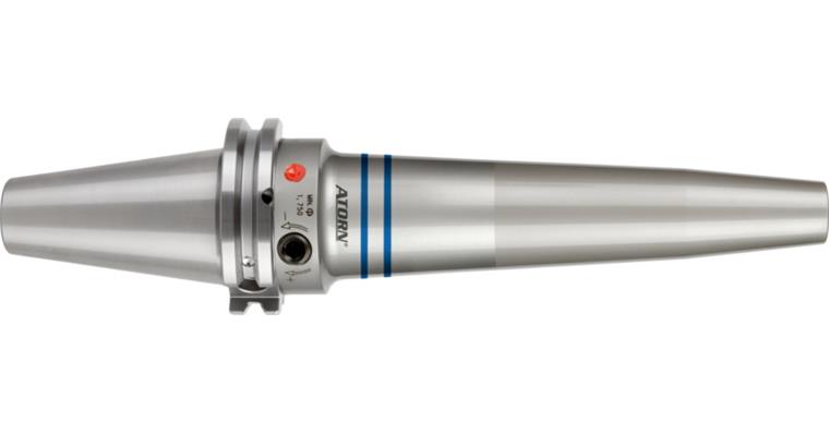 ATORN Hydro-Dehnspannfutter-Ultraschlank BT40 (ISO 7388-2) Drm.10 mm A=200 mm