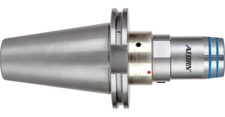 ATORN Hydro-Dehnspannfutter SK50 (ISO 7388-1) Drm.20 mm mit Radialverstellung