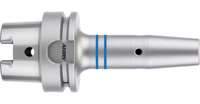 ATORN Schrumpffutter HSK63 (ISO 12164) Durchmesser 8 mm A=160 mm
