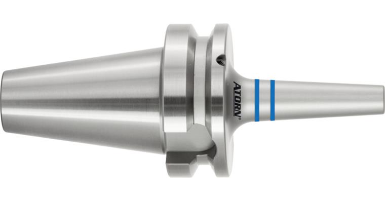 ATORN BT40 shrink-fit chuck 3° (ISO 7388-2) dia. 10 mm A=90 mm