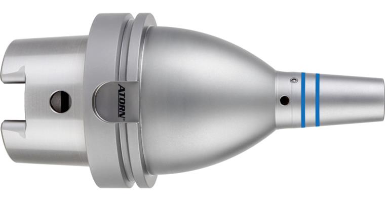 ATORN Schrumpffutter HSK100 (ISO 12164) Durchmesser 10 mm A=160 mm