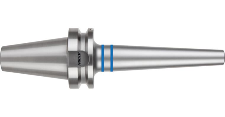 shrink-fit chuck BT40, slim, 3°, D14 A200 ISO 7388-2 coolant supply type J