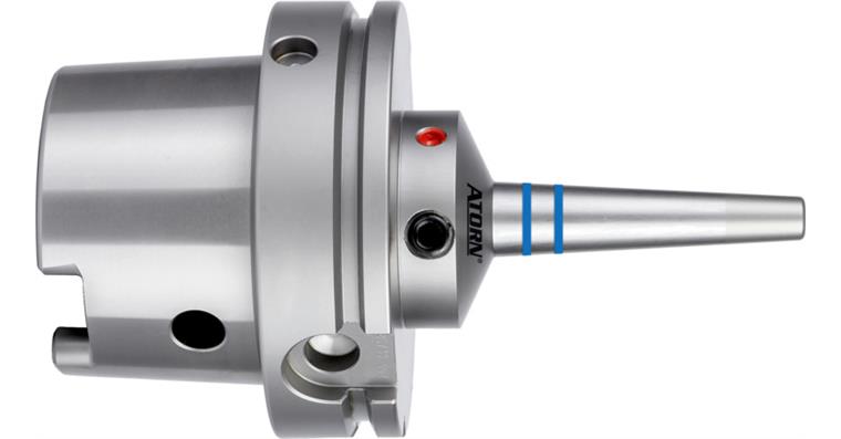 ATORN hydraulic expansion chuck 3° HSK100 (ISO 12164) dia. 7 mm A=120 mm