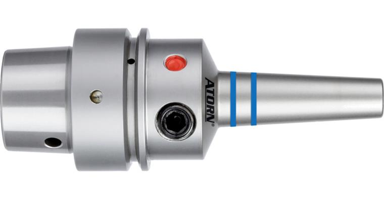 ATORN HSK-E50 hydraulic expansion chuck 3° (ISO 12164) dia. 10 mm A=80 mm