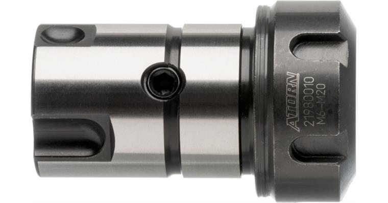 ATORN insert Synchrolize size 1 M3-M12 ER16.