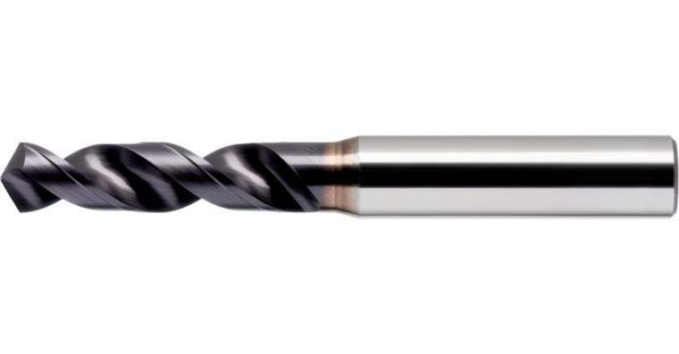 ATORN twist drill bit type UNI/VA HSSE-V3 TiAlN 3xD 14.0 x 16 mm x 54 mm