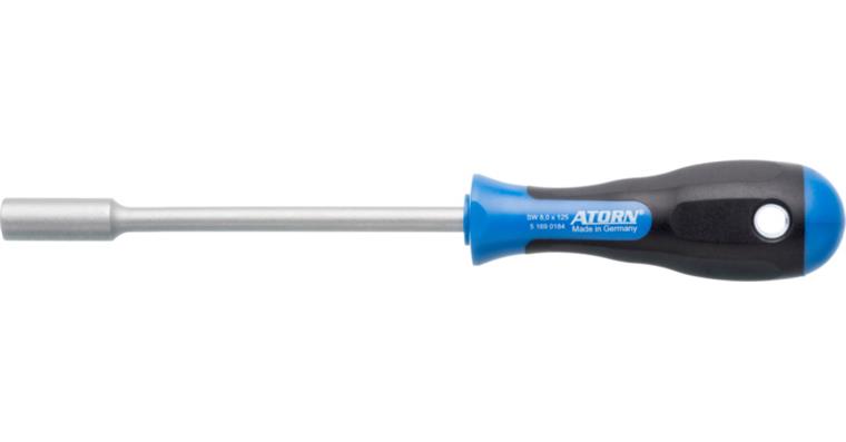 ATORN hexagon socket screwdriver, 8 mm, 2C handle
