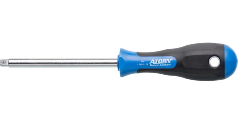 ATORN screwdriver handle 1/4 inch 205 mm