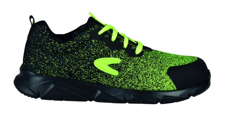 Low-cut safety shoe Soft S3 size 40