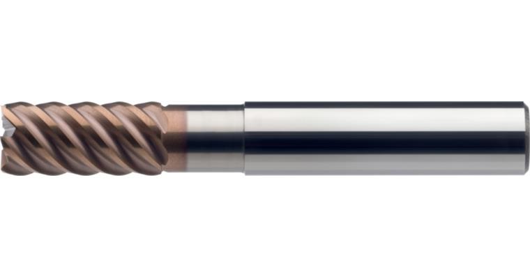 ATORN solid carbide multi-tooth mill diameter 3.0 x 8 x 20 x 50 mm T=6 RT65