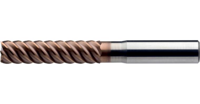 ATORN SC multi-tooth mill, long diameter 3.0 x 19 x 30 x 75mm T=6 RT65