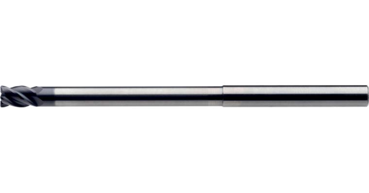 ATORN SC torus milling cutter, extra-long, Ø 10.0x14x85x125mm r1.0 T=4 RT52