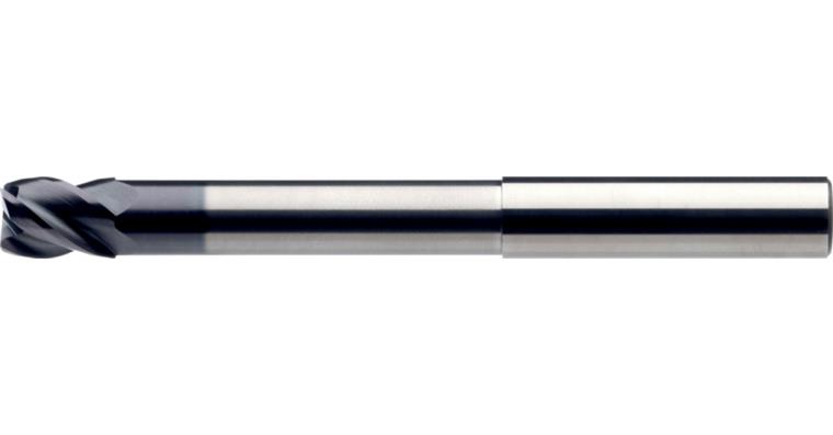 ATORN SC end mill long diameter 3.0 x 5 x 30 x 75mm T=4 RT52