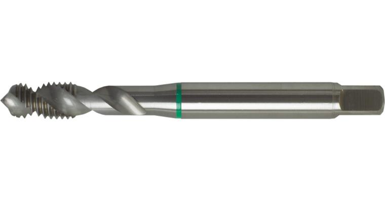 ATORN Gewindebohrer HSSE C 376 45 Grad M12 1,75 mm ISO2 S 2,5xD CNC N