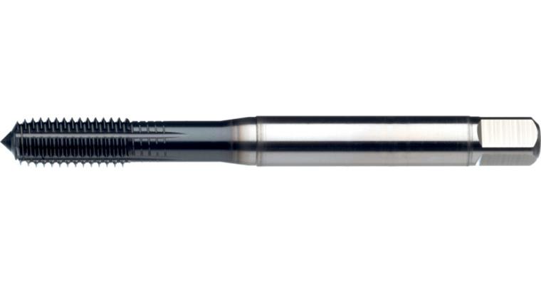 ATORN thread mould ISO 2 M16 HSSE-AlCrN, coated, with lubrication grooves