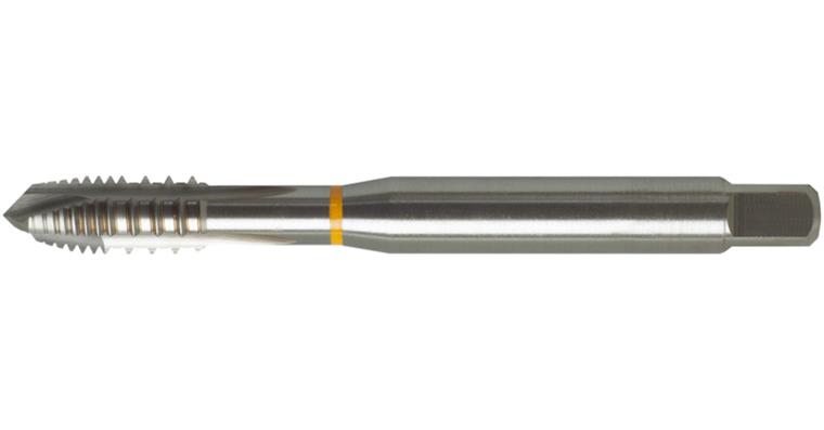 ATORN Gewindebohrer HSSE B ausgesetzt 371 0 Grad M4 0,7 mm ISO2 D 3xD CNC M