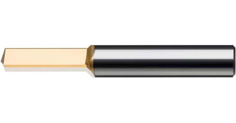 ATORN drill bit for machine tap, solid carbide TiN M6 5.0mm
