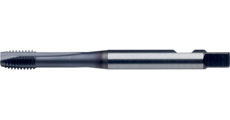 ATORN Syn.-Gewindebohrer HSSE-PM TiCN HB B376 0 Grad M16 2,0 mm ISO2 D 3xD CNC