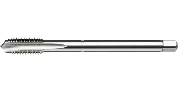 ATORN Gewindebohrer HSSE B 376 0 Grad M6 1,0 mm ISO2 D 3xD P