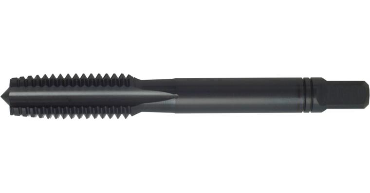 ATORN hand tap MS HSSE-PM nitrided D 352 0° M5 0.8 mm ISO2 x D/S 3xD