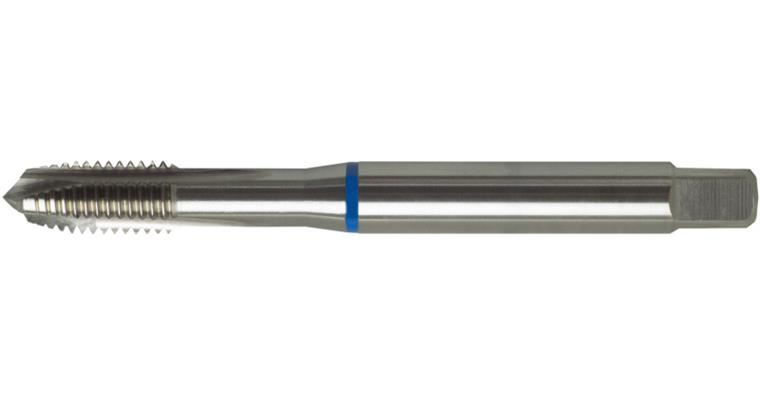 ATORN Gewindebohrer HSSE B 371 0 Grad M6 1,0 mm ISO2 D 3xD P