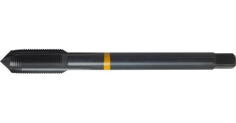 ATORN Gewindebohrer HSSE B 374 0 Grad MF10 1,0 mm ISO2 D 3xD CNC M