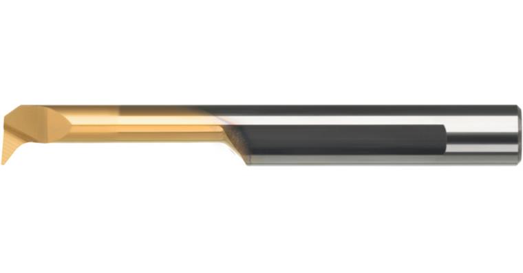 ATORN Mini-Schneideinsatz AQR 5,0 mm R0.2 L22 HC5640