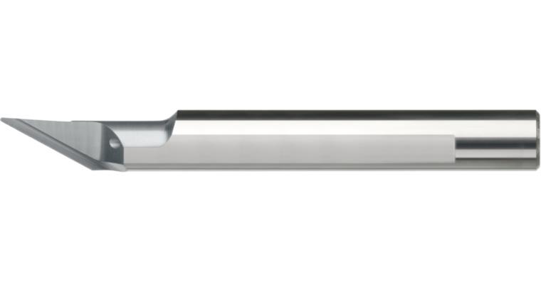 ATORN Mini-Schneideinsatz AW L 6,0 mm R0.2 A60 HW5615