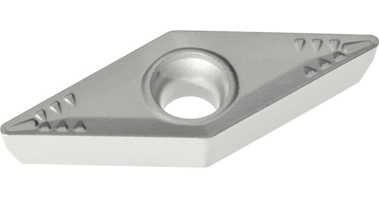 ATORN indexable insert, positive, VCMT 160408-MP HC7530