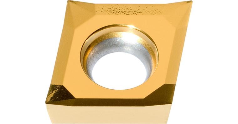 ATORN indexable insert, positive, CCGT 120408-MN HC6310