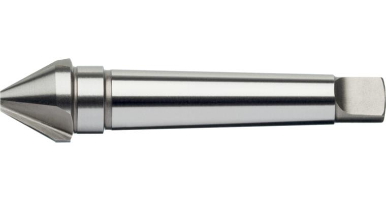 ATORN countersink, 60°, HSS, T=3, 63.0 x 190 mm, DIN 334 shape D MK 4