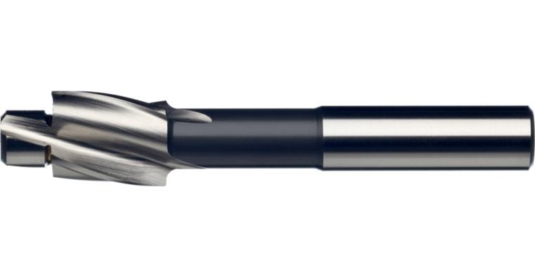 ATORN counterbore, 180°, HSSE through hole, medium, T=3 M6 11.0 mm x 6.6 mm HA