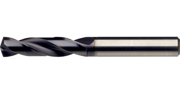 ATORN high-perf. drill, SC TiAlNplus, HPC 3xD 5.9 mm x 6mm x 66mm, HA external
