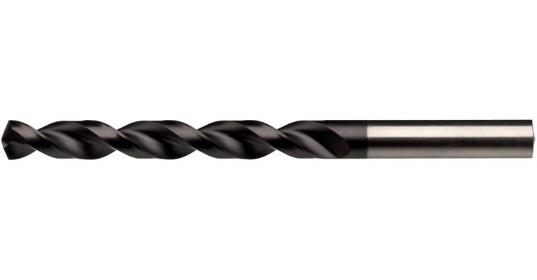 ATORN twist drill TLP HSSE TiAlN, DIN 338, 1.7 mm x 43 mm x 20 mm, 130°