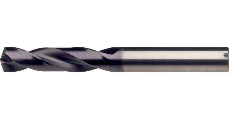 ATORN high-perf. drill, SC TiAlNplus HPC 3xD 9.3 mm x 10 mm x 89 mm, HA internal