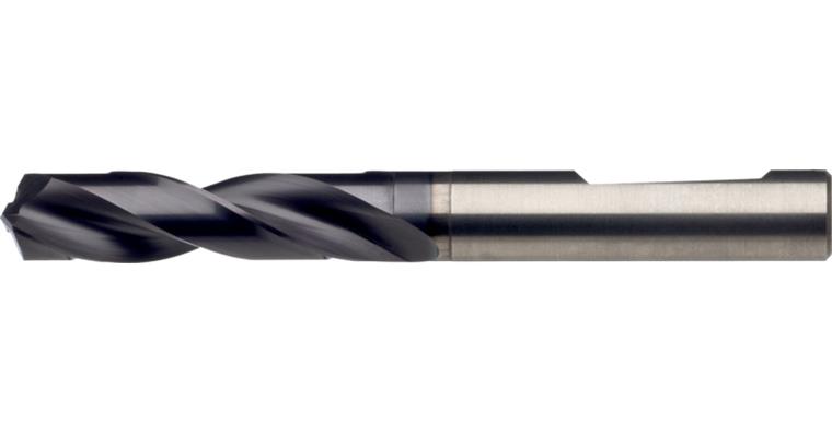 ATORN high-perf drill, SC TiAlNplus, HPC 3xD 6.2 mm x 8 mm x 79 mm, HE internal