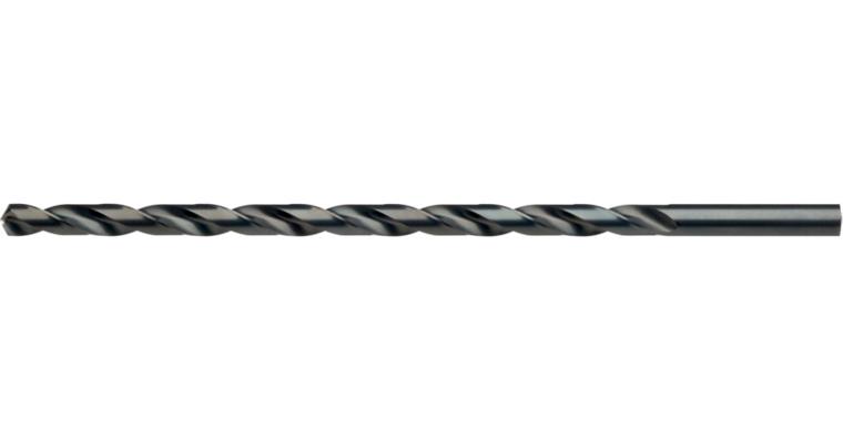 ATORN twist drill N HSS, DIN 1869, 10.5 mm x 250 mm x 200 mm, 118°